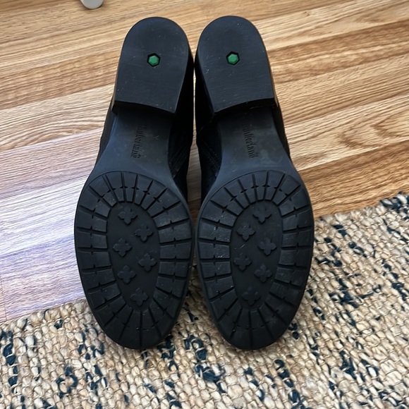 Timberland black boots - Picture 7 of 9